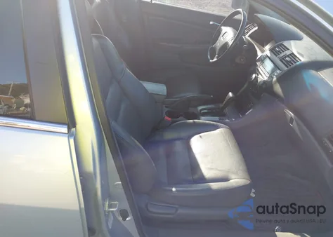 2005 Honda Accord Hybrid Ima из США, поврежденный, VIN JHMCN36425C002511